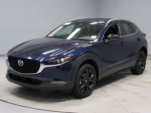 Used 2025 MAZDA CX-30 AWD 2.5 S w/ Select Sport Pkg image 8