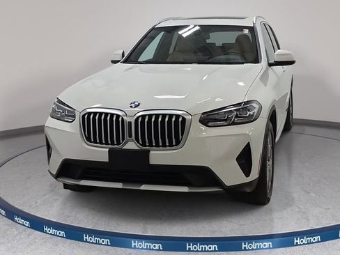 Certified 2024 BMW X3 sDrive30i w/ Premium Package RWD image 2