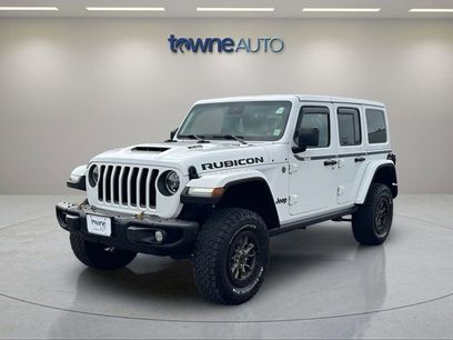 Used 2021 Jeep Wrangler Unlimited Rubicon