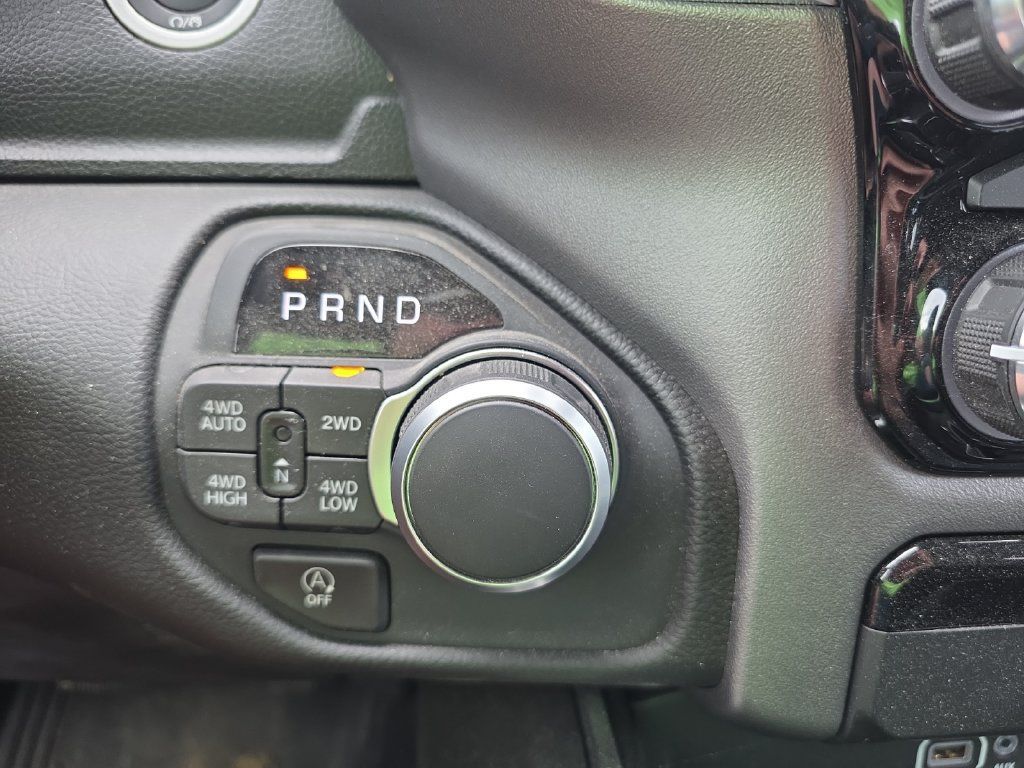 Used 2025 RAM 1500 Big Horn AWD/4WD image 20