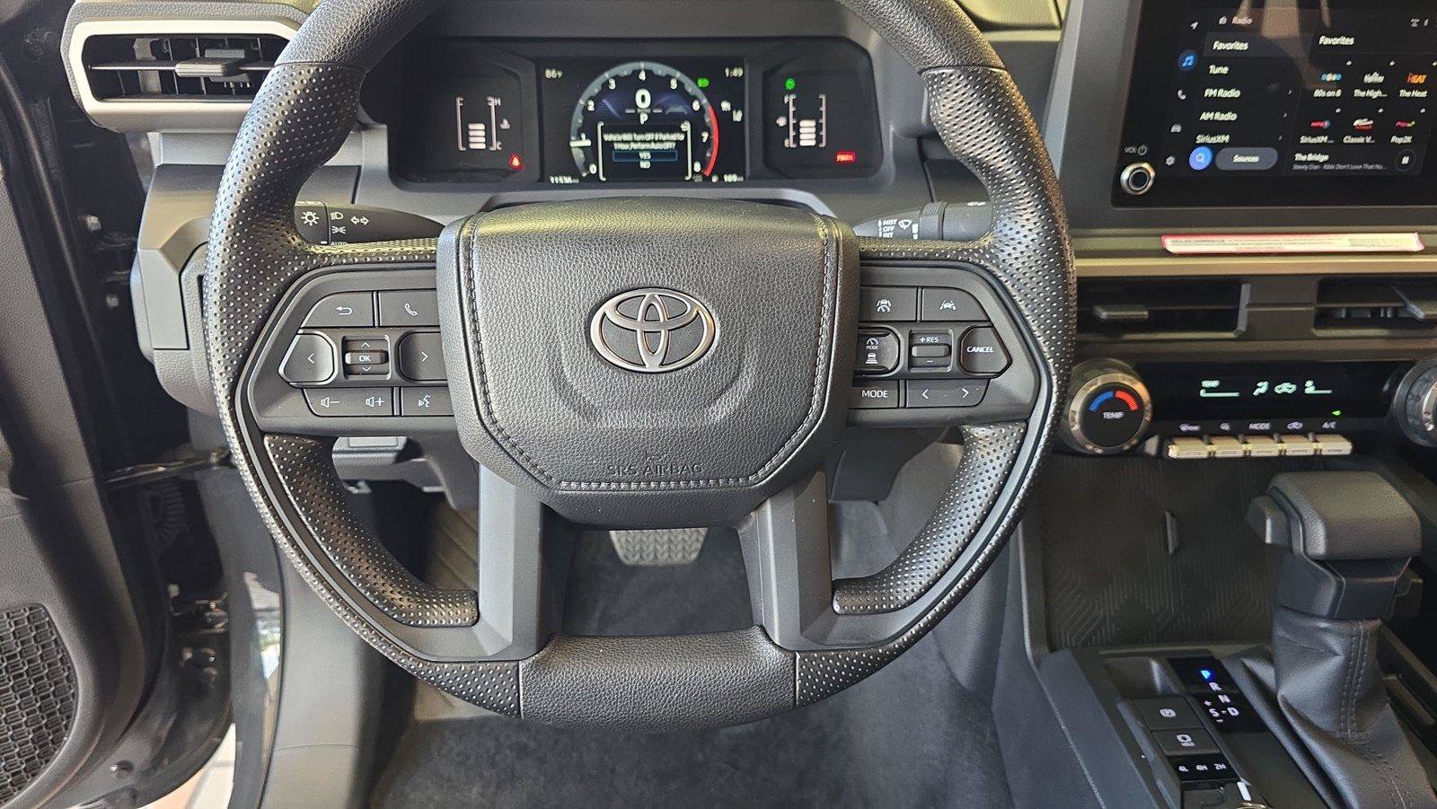 Used 2024 Toyota Tacoma SR AWD/4WD image 22