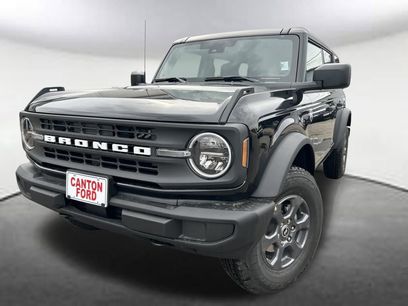 New 2025 Ford Bronco Big Bend