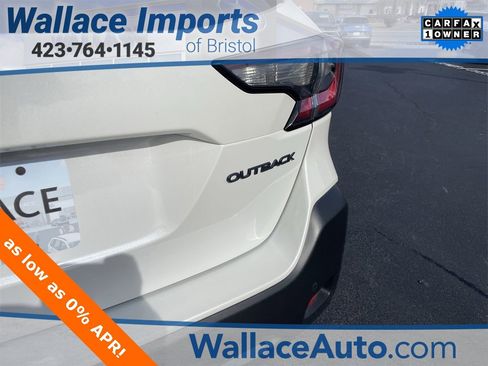 Certified 2024 Subaru Outback Onyx Edition image 6