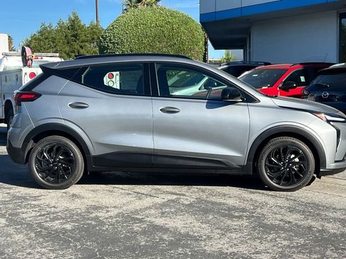 New 2027 Chevrolet Bolt RS FWD image 3