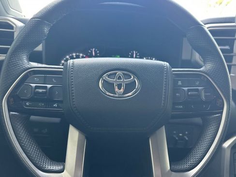 Used 2023 Toyota Tundra Limited AWD/4WD image 22