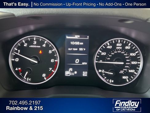 New 2026 Subaru Forester Premium image 20