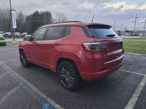 Used 2023 Jeep Compass Limited image 5