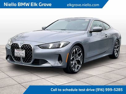 Used 2026 BMW 430i Coupe w/ Parking Assistance Package