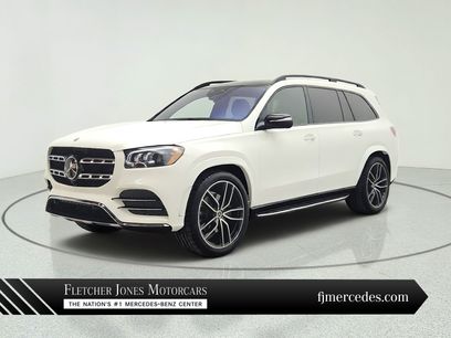 Certified 2023 Mercedes-Benz GLS 580 4MATIC