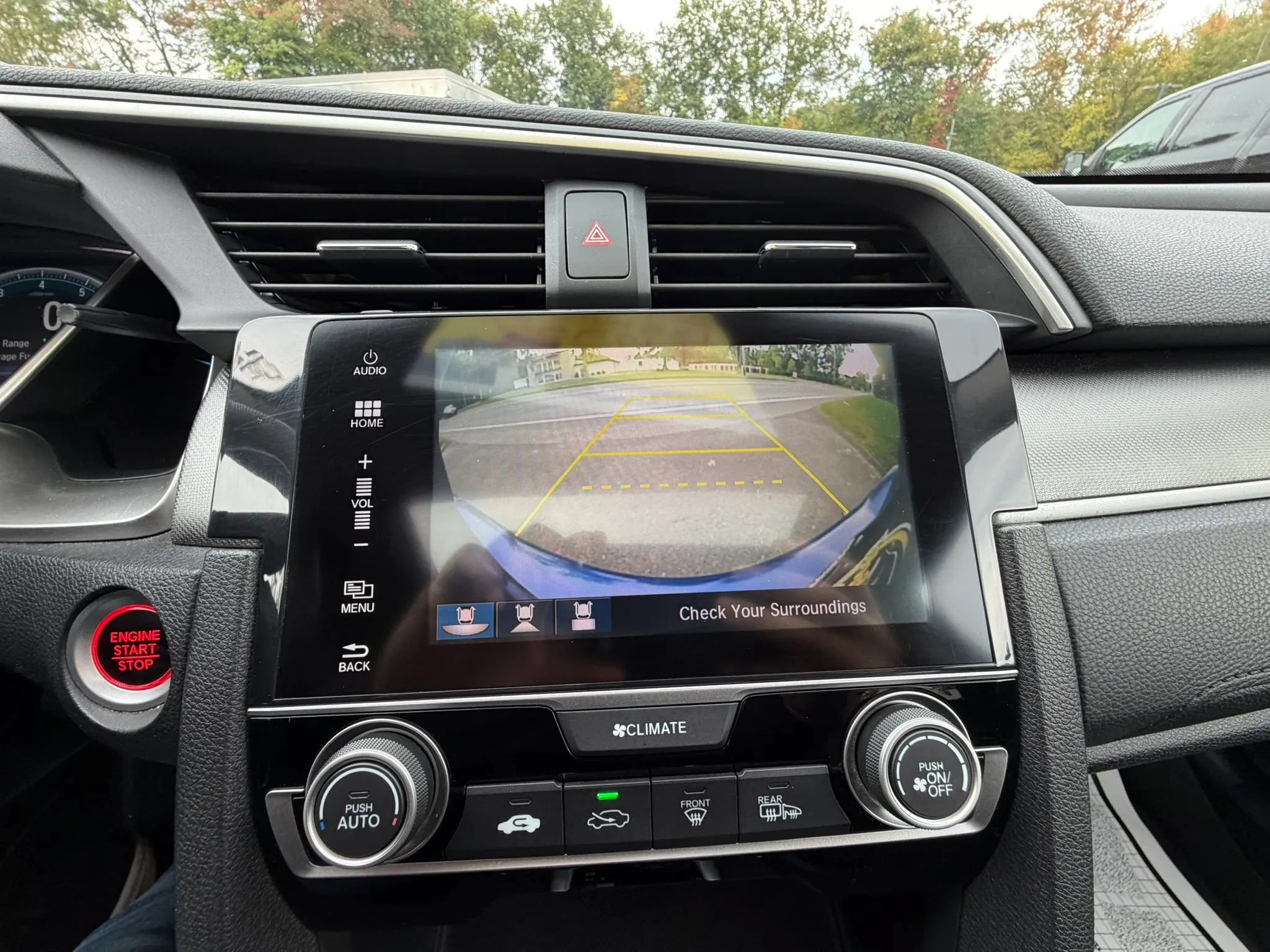 Used 2016 Honda Civic EX image 27