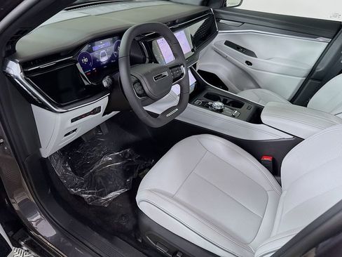 New 2025 Jeep Wagoneer S Limited AWD/4WD image 24