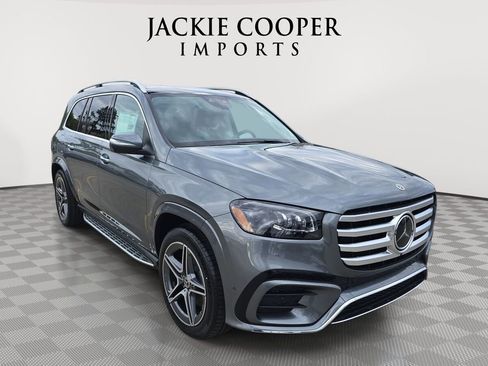 New 2026 Mercedes-Benz GLS 450 4MATIC image 3