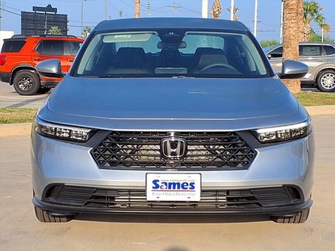 Certified 2025 Honda Accord LX image 2