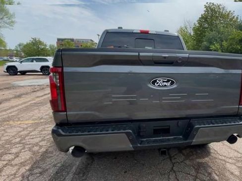 New 2026 Ford F150 XLT w/ Equipment Group 302A MID AWD/4WD image 3