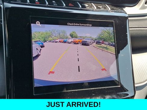 Used 2025 Jeep Grand Cherokee Laredo X w/ Luxury Tech Group I AWD/4WD image 19