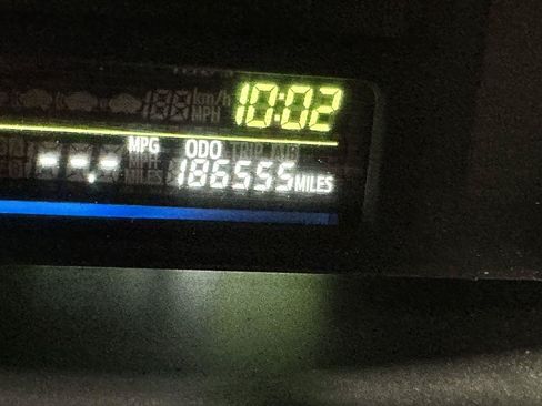 Used 2012 Toyota Prius V Two FWD image 14
