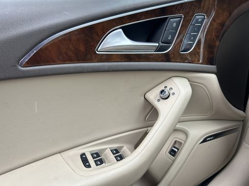 Used 2016 Audi A6 3.0T Premium Plus w/ S Line Sport Package image 21