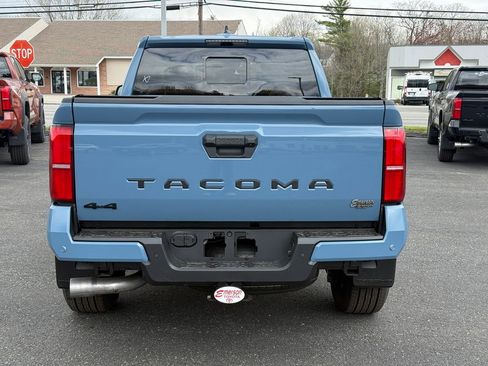 New 2026 Toyota Tacoma TRD Sport AWD/4WD image 4