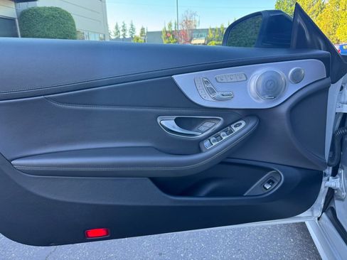 Used 2019 Mercedes-Benz C 43 AMG 4MATIC Cabriolet image 44