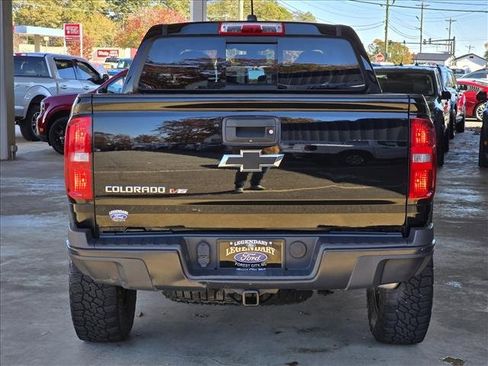 Used 2019 Chevrolet Colorado ZR2 image 24