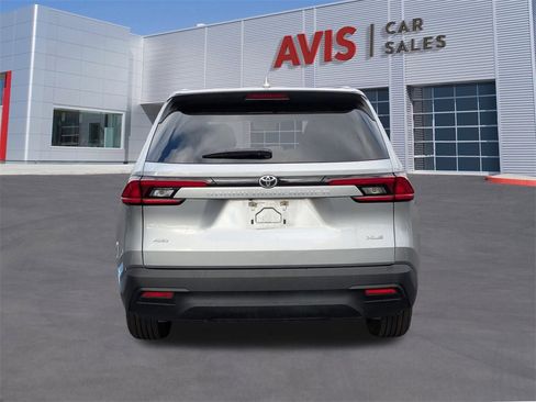 Used 2025 Toyota Grand Highlander AWD image 6