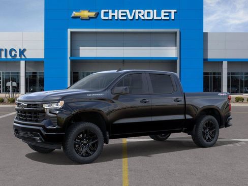 New 2026 Chevrolet Silverado 1500 RST w/ Convenience Package II AWD/4WD image 2