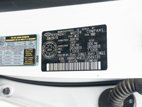 Used 2020 Hyundai Palisade SEL FWD image 32