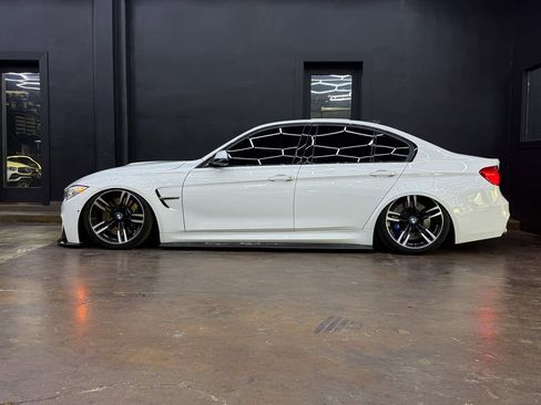 Used 2016 BMW M3 RWD image 5