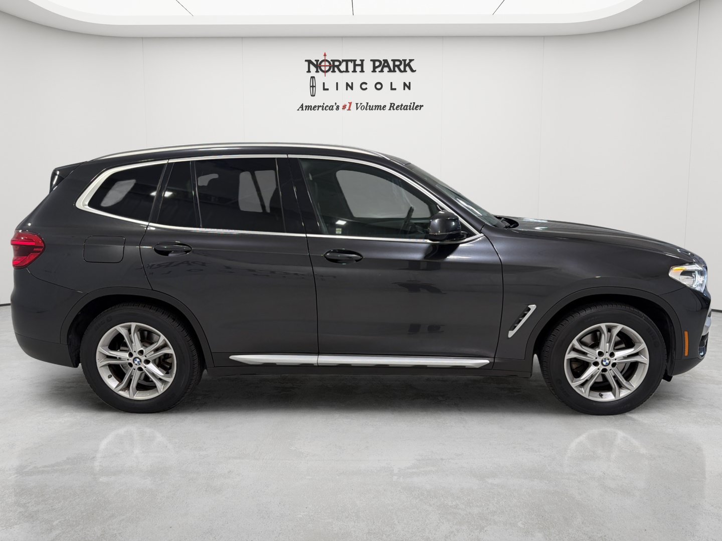 Used 2021 BMW X3 sDrive30i RWD image 6