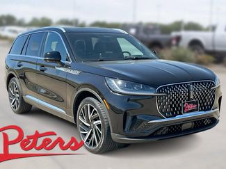 Used 2025 Lincoln Aviator Reserve w/ Equipment Group 201A video 1