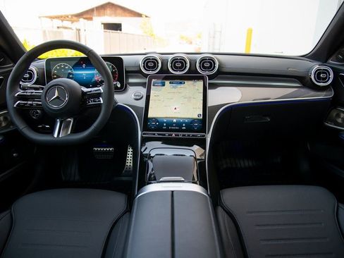 Certified 2025 Mercedes-Benz C 300 C 300 image 31