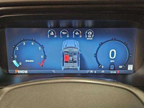 New 2025 Ford F150 Platinum w/ Equipment Group 702A High AWD/4WD image 24