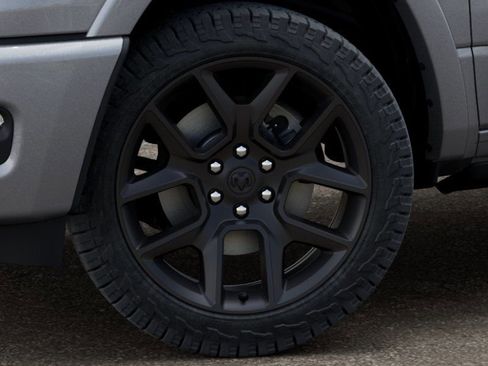 New 2026 RAM 1500 Laramie w/ Advanced Safety Group II AWD/4WD image 9