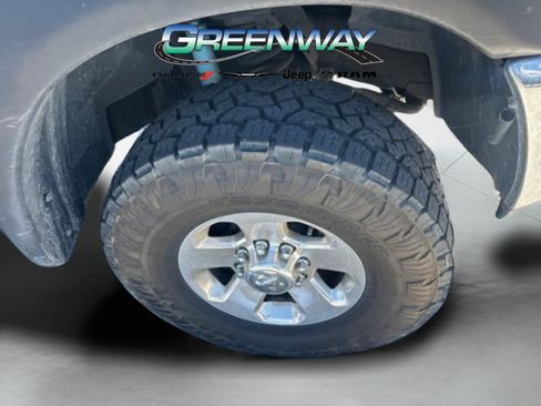 Used 2016 RAM 2500 Power Wagon w/ Luxury Group AWD/4WD image 22