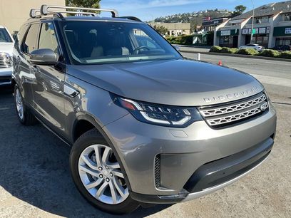 Used 2020 Land Rover Discovery HSE Luxury
