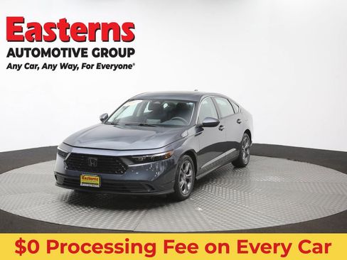 Used 2024 Honda Accord EX image 53