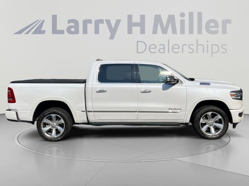 Used 2021 RAM 1500 Limited AWD/4WD image 6