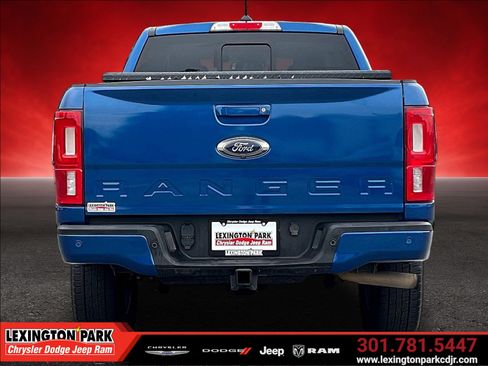 Used 2019 Ford Ranger Lariat w/ Equipment Group 501A Mid AWD/4WD image 6