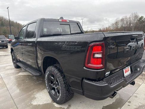New 2026 RAM 1500 Classic Warlock image 8