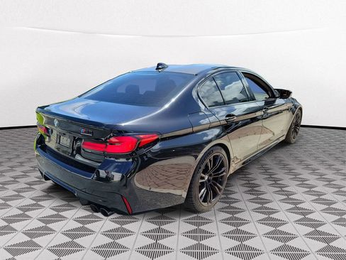 Used 2021 BMW M5 w/ Competition Package AWD/4WD image 6