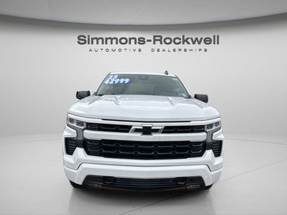Used 2023 Chevrolet Silverado 1500 RST