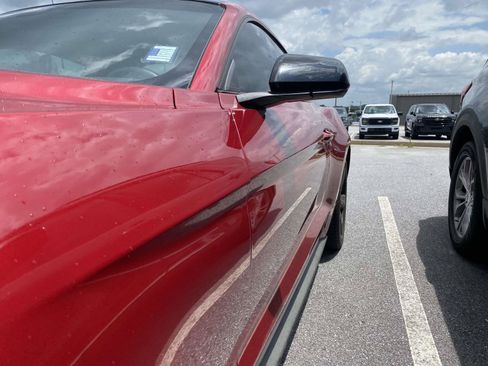 Used 2022 Ford Mustang Coupe w/ Equipment Group 101A RWD image 4