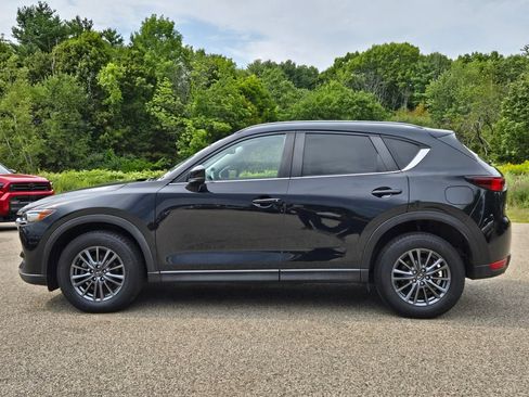 Used 2021 MAZDA CX-5 Touring w/ Touring Preferred SV Package AWD/4WD image 2