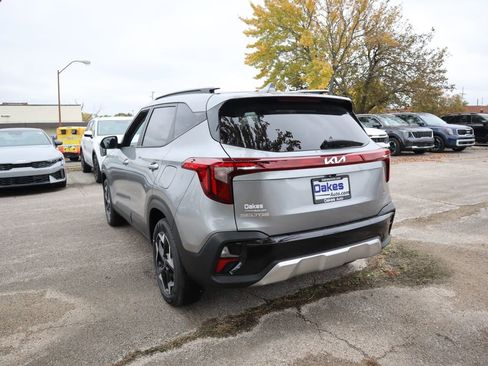 New 2026 Kia Seltos S image 5