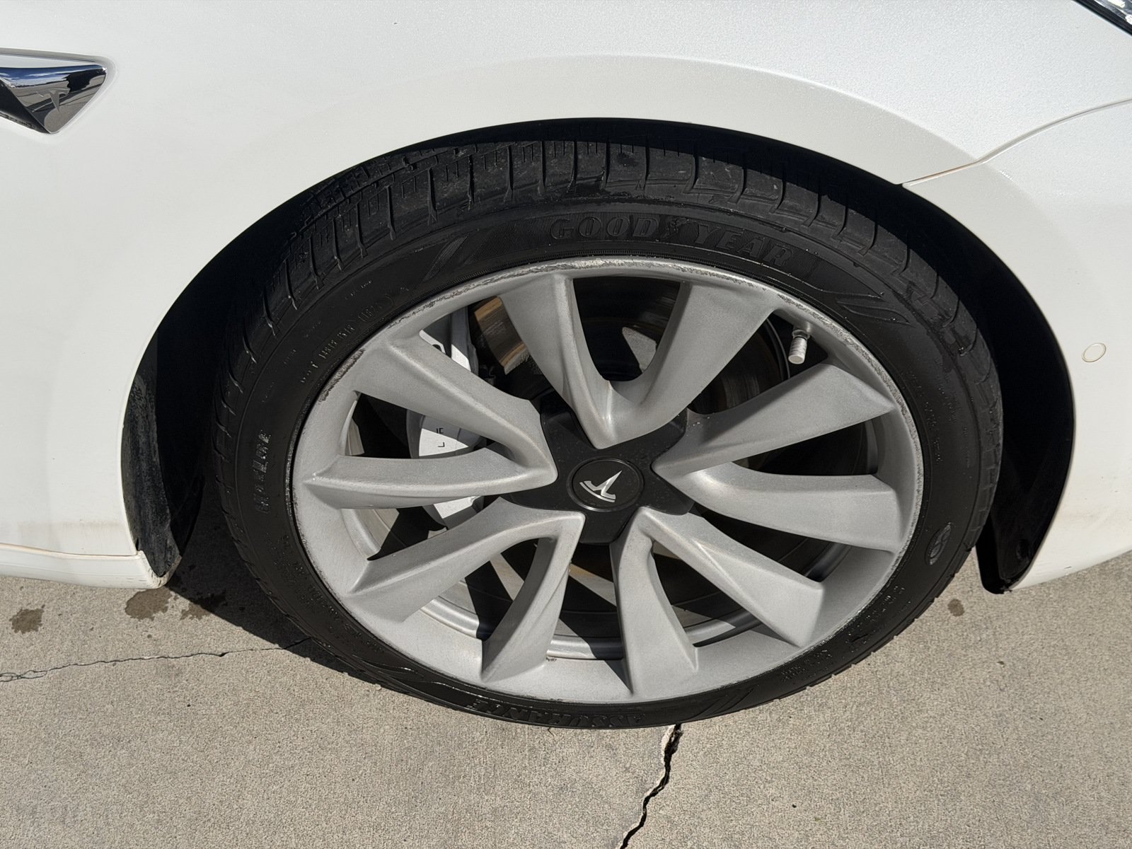 Used 2020 Tesla Model 3 Performance AWD/4WD image 9