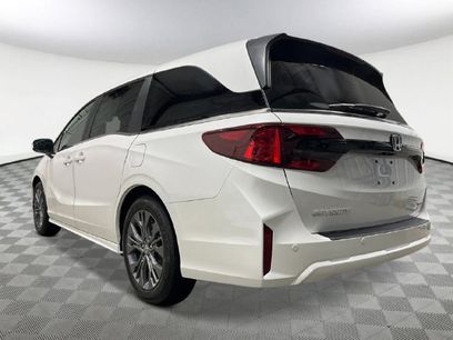 New 2027 Honda Odyssey Touring