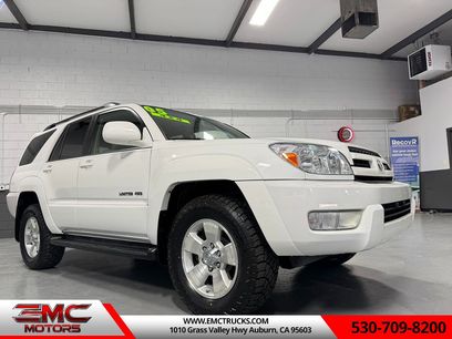 Used 2005 Toyota 4Runner Limited