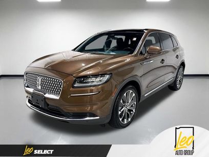 Used 2022 Lincoln Nautilus Reserve w/ Equipment Group 201A
