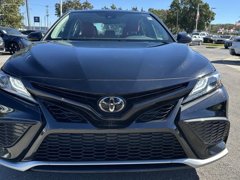 Used 2024 Toyota Camry XSE image 3