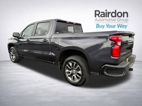 Used 2022 Chevrolet Silverado 1500 RST w/ RST All Star Premium Package AWD/4WD image 6